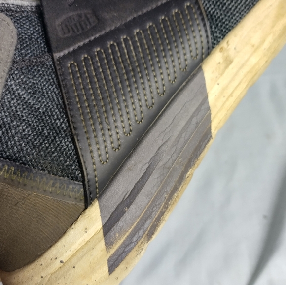 Hey Dude Men's Hightops Trail Blazers Size 12 Ultra Grip - Picture 7 of 16